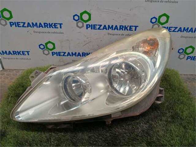 Faro Izquierdo Opel Corsa 1.2 ENJOY [1.2 LTR. - 59 KW 16V CAT (Z 12 XEP - LB4)]
