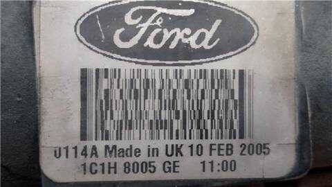 Foto 2ª: Radiador Motor Ford Transit 2.0 FT 300 2.0 CORTO [2 0 LTR. - 92 KW TDCI CAT] 125CV CAJA ABIERTA