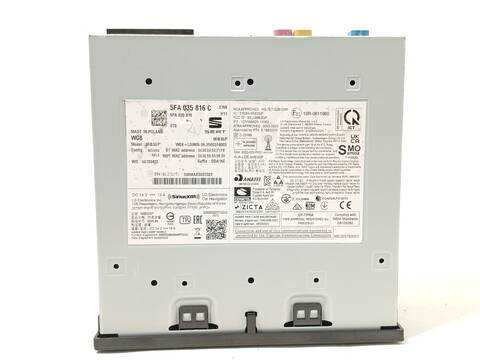 Foto 4ª: Sistema GPS Cupra Leon 1.5 ETSI 150CV 110KW [DXDB] (2025)