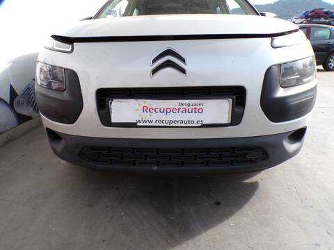 Foto 3ª: Paragolpes Delantero Citroen C4 HM01 (2017)