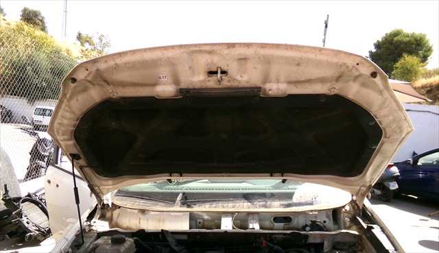 Foto 2ª: Capot Ssangyong Korando 2.0 D 2010-2019 [671950] (2013)