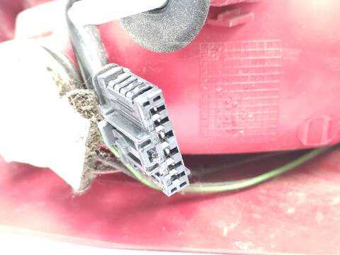 Foto 3ª: Piloto Trasero Izquierdo Peugeot 807 2.0 HDI 136CV 100KW [RHR] (2009)