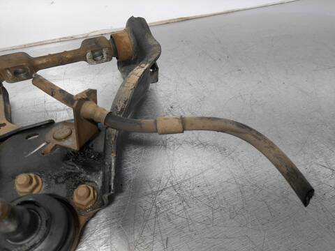 Foto 4ª: Brazo Suspension Delantero Derecho Isuzu D Max D CREW CAB 4WD [4JK1E4C] (2010)
