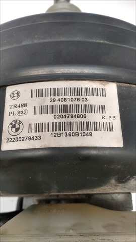 Foto 3ª: Servofreno Bmw Serie 1 116 1.6 D [D/N47D16A] (2012)