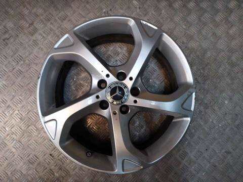 Foto 3ª: Juego LLantas Mercedes Clase G 230 GLA 200 CDI 156.908) 136CV 100KW [651930] (2018)