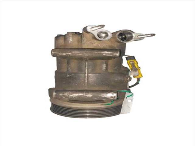 Foto 2ª: Compresor Aire Acondicionado Mini Mini COOPER (2005)