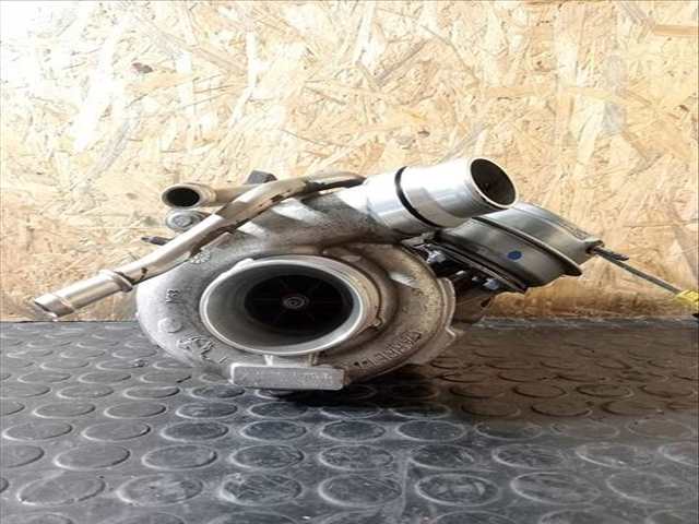 Turbocompresor Nissan Qashqai 360 1 DCI TD CAT 103CV