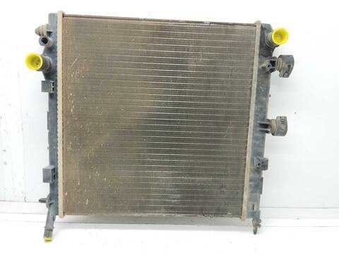 Radiador Motor Citroen C2 X 60CV 44KW