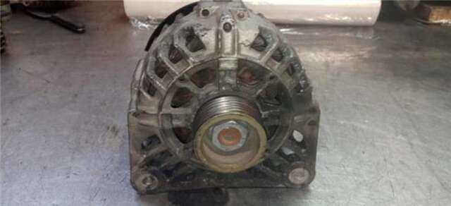 Foto 3ª: Alternador Renault Laguna 2.0 AUTHENTIQUE [2.0 LTR. - 99 KW] [F4RJ7]