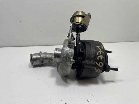 Turbocompresor Renault Scenic F9Q D8 JM)
