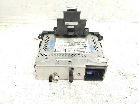 Foto 2ª: Sistema Audio Radio CD Bmw Mini COOPER D 112CV 82KW [N47C20A] (2014)