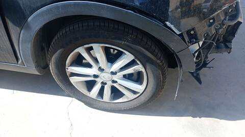 Foto 2ª: Juego LLantas Ssangyong Tivoli CRYSTAL 4X2 116CV 85KW [673910] (2015)