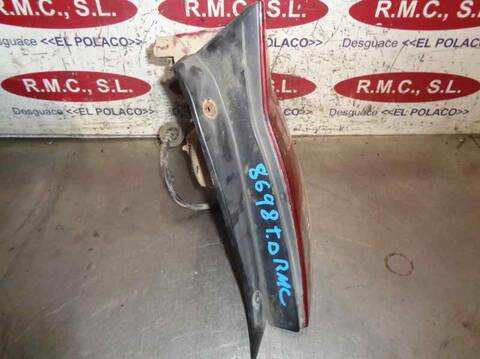 Foto 2ª: Piloto Trasero Derecho Hyundai Accent CRDI GL 82CV 60KW [D3EA] (2003)