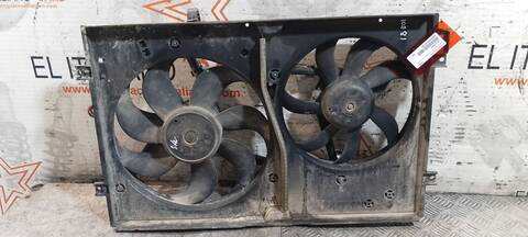 Foto 2ª: Electroventilador Volkswagen Golf HIGHLINE BERLINA 110CV 81KW [ASV] (2001)