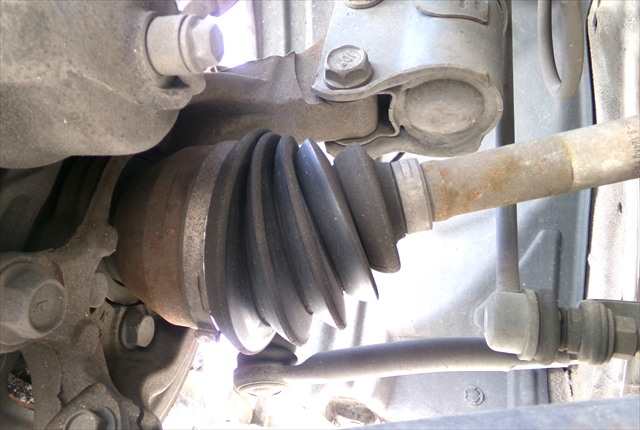 Foto 2ª: Transmision Delantera Derecha Nissan Juke 1.5 DCI 2010-2015 [K9KA6] (2014)