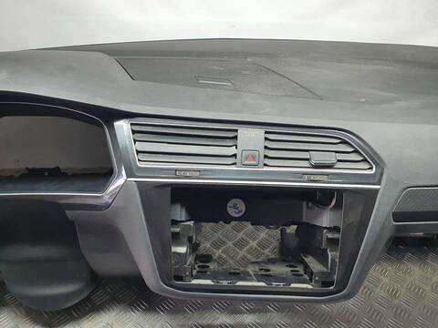 Foto 3ª: Kit Airbag Volkswagen Tiguan ADVANCE BMT 150CV 110KW [DTSB] (2020)