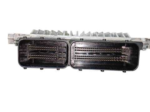 Foto 2ª: Centralita Motor ECU Mercedes Clase C 160 C 320 CDI 204.222) (2007)