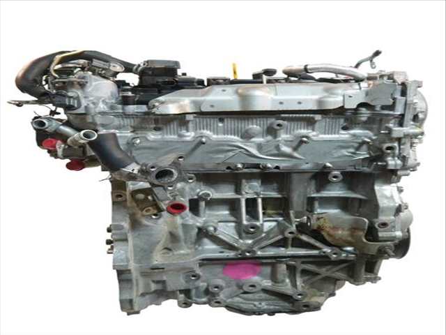 Foto 2ª: Motor Completo Nissan X-Trail MR16 163 CV 120KW [MR16DDT] (2017)