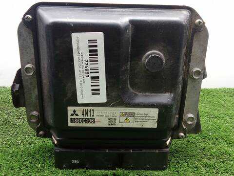 Centralita Motor ECU Mitsubishi ASX 1.8 DI-D GA6W) 150CV 110KW