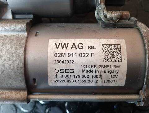 Foto 3ª: Motor de Arranque Volkswagen Polo ADVANCE 1 65CV [DSG] (2017)