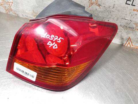 Foto 1ª: Piloto Trasero Derecho Mitsubishi ASX MOTION 4WD 150CV 110KW [4N13] (2011)