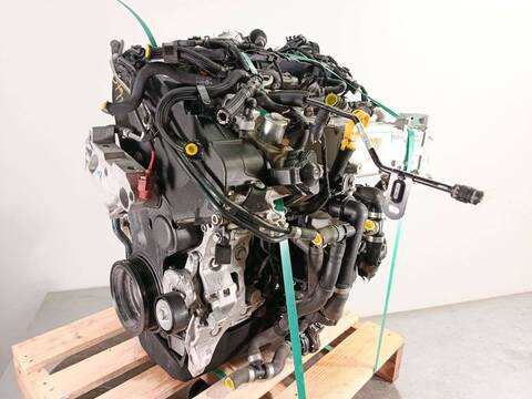 Foto 2ª: Motor Completo Seat Ibiza 1.6 TDI 95CV 70KW [DGTD] (2020)