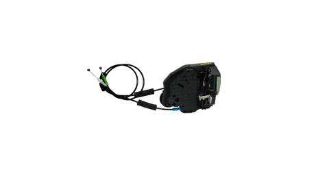 Foto 3ª: Cerradura Puerta Trasera Izquierda Toyota Land Cruiser 3 TD CAT 190CV [1KDFTV] (2009)