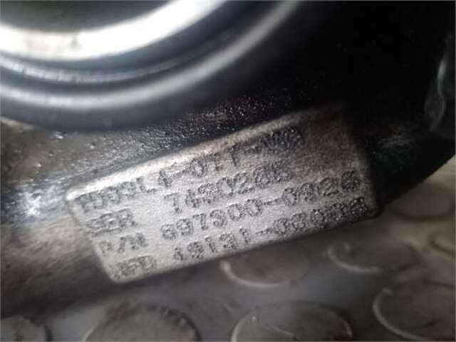 Foto 2ª: Turbocompresor Opel Astra 1.7 CDTI [Z 17 DTH]