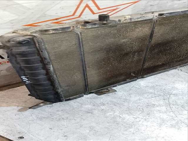 Foto 3ª: Radiador Motor Citroen Jumper 29 M 2.2 HDI 100 CONFORT 101CV 74KW CAJA CERRADA [4HY] (2006)