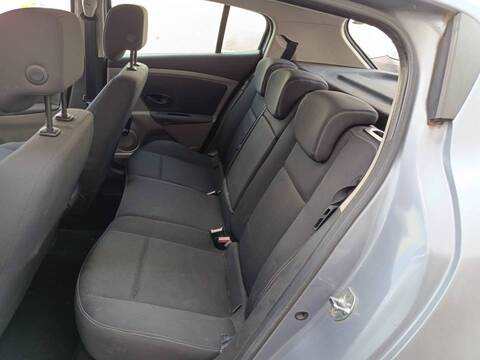 Asientos Traseros Renault Megane K9K830 BERLINA III BERLINA 5P