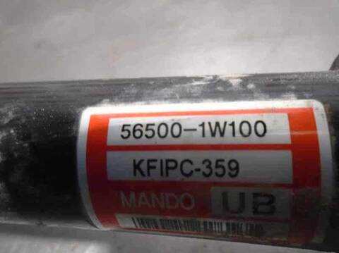 Foto 2ª: Cremallera de Direccion Kia Rio BASIC 75CV 55KW [D3FA] (2015)