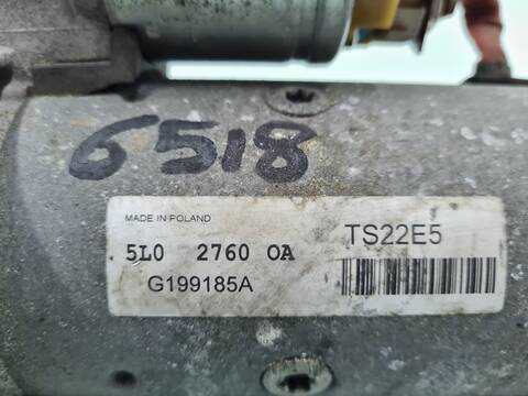 Foto 3ª: Motor de Arranque Renault Master L3H2 HKA 3 5T 125CV 92KW [M9TA6] (2010)
