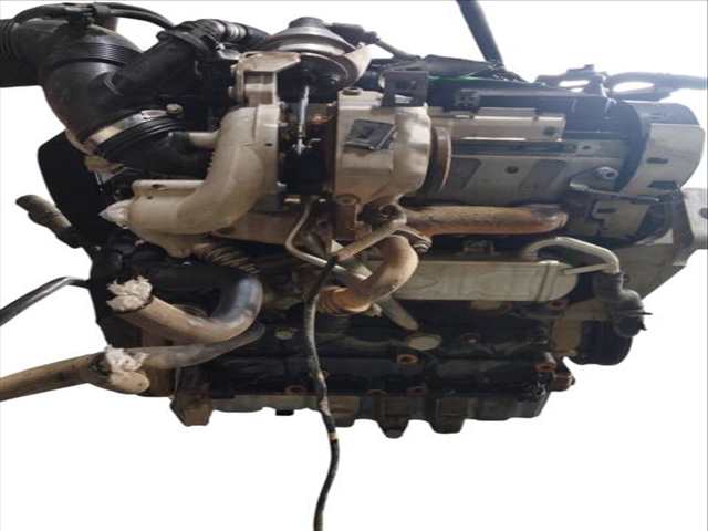 Foto 2ª: Motor Completo Seat Altea 1.6 TDI 105CV (2006)