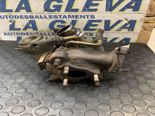 Foto 2ª: Turbocompresor Toyota Corolla 2.000 D4D110CV/81KW [1CD FTV] (2004)