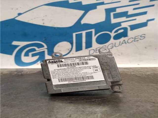Centralita Airbag Peugeot Bipper 1.3 BÁSICO [1.3 LTR. - 55 KW 16V HDI FAP]