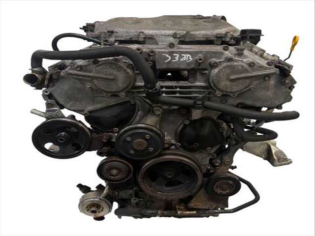 Foto 2ª: Motor Completo Infiniti FX 3.5 280 CV 206KW [VQ35DE]