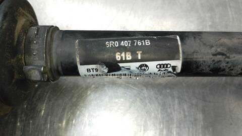 Foto 4ª: Transmision Delantera Izquierda Seat Ibiza STYLANCE - STYLE 105CV 77KW [CBZ] (2013)