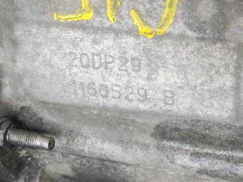 Foto 3ª: Caja Cambios Citroen Xsara 1.6 HDI (1999)