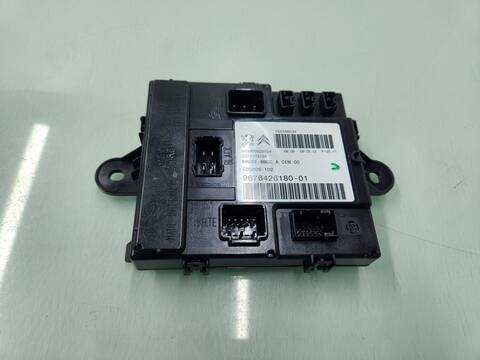 Centralita Motor ECU Citroen C4 EXCLUSIVE PICASSO 150CV 110KW