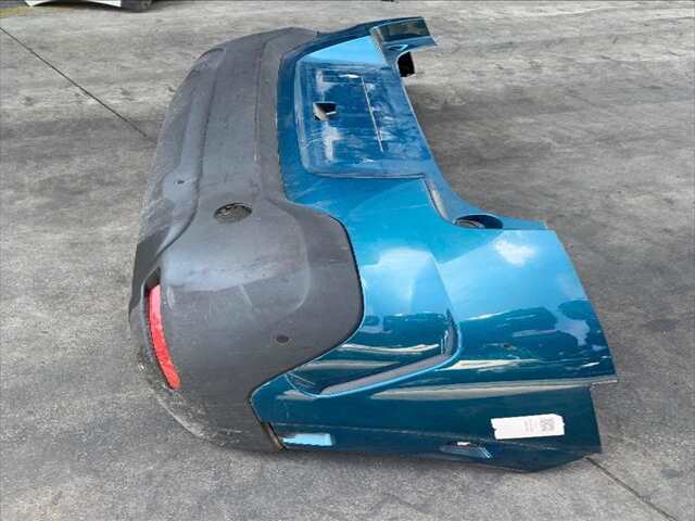 Foto 3ª: Paragolpes Trasero Citroen C4 1.2 PURETECH 110CV [HN01] (2018)