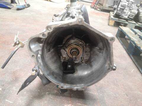 Foto 2ª: Caja Cambios Mitsubishi Montero 4G93 (2000)