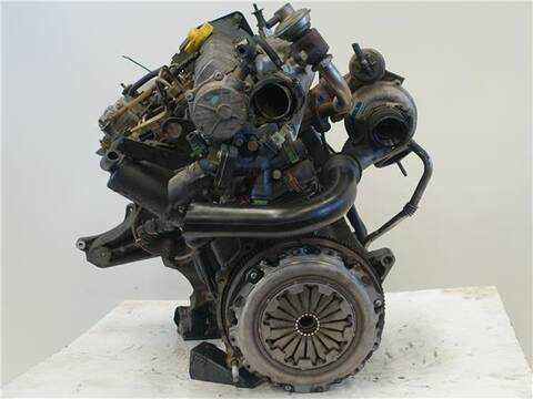 Foto 2ª: Motor Completo Renault Laguna 1.9 DTI B56J) 98CV 72KW [D/ F9Q F7] (1999)