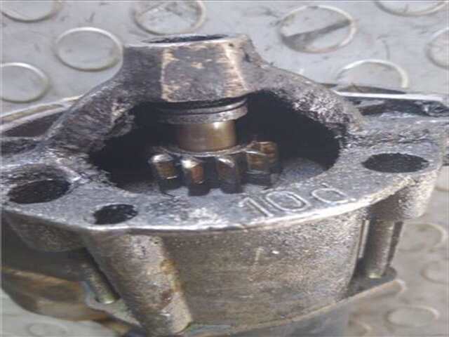 Foto 3ª: Motor de Arranque Citroen Saxo 1.5 D [VJX]