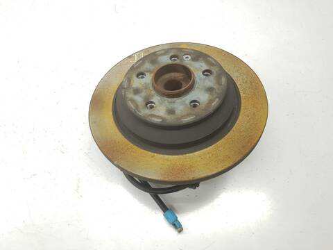 Foto 3ª: Mangueta Trasera Izquierda Mercedes Vito 1.6 CDI 114CV [622951] (2014)