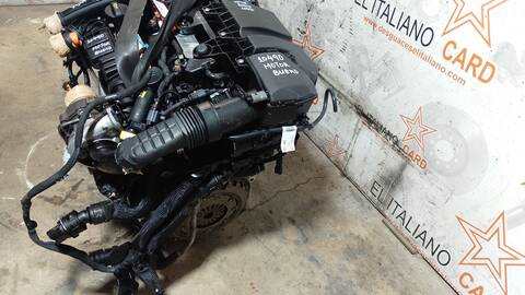 Foto 2ª: Motor Completo Peugeot 208 ACTIVE PACK 102CV 75KW [YHT] (2023)