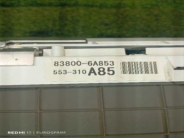 Foto 4ª: Cuadro de Instrumentos Lexus LX 4.7 G 470 V8 (2002)