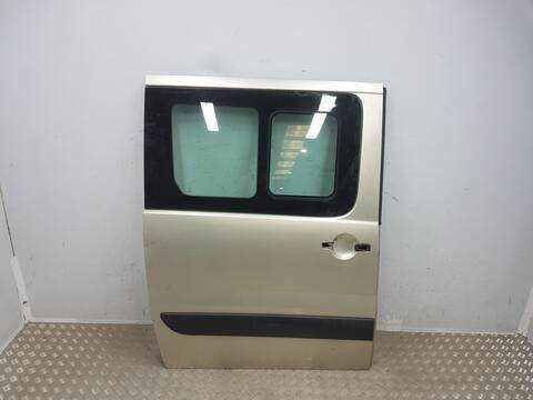 Puerta Lateral Corredera Derecha Citroen Jumpy HDI 120 CLUB L1 FAMILIAR 8 ASIENTOS)