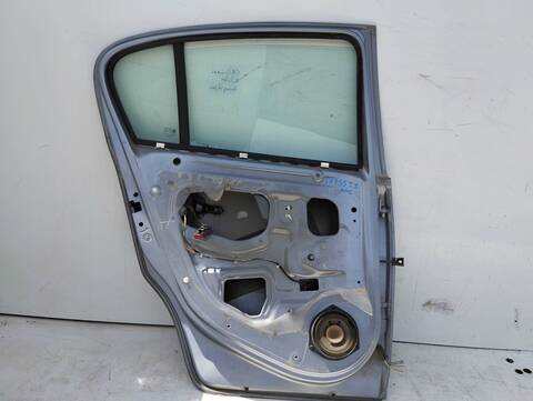 Foto 2ª: Puerta Trasera Izquierda Opel Corsa 50CV 37KW [Z13DT] (2007)