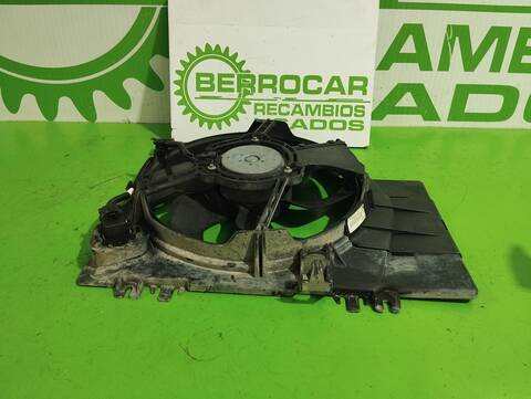 Foto 2ª: Electroventilador Nissan Micra 1.2 CAT 80CV 59KW [CR12DE] (2006)