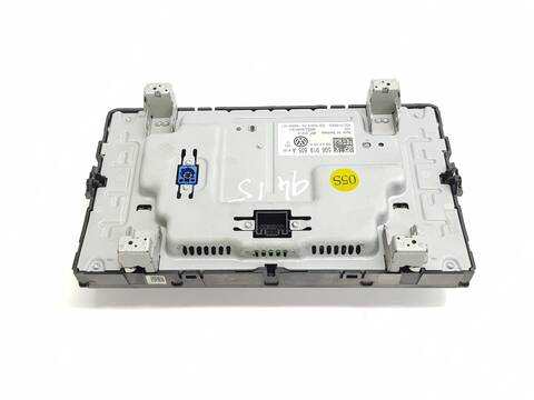 Foto 3ª: Pantalla Multifuncion Volkswagen Golf ADVANCE (2016)